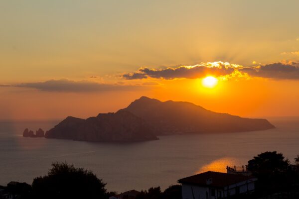 Daily excursion to Capri